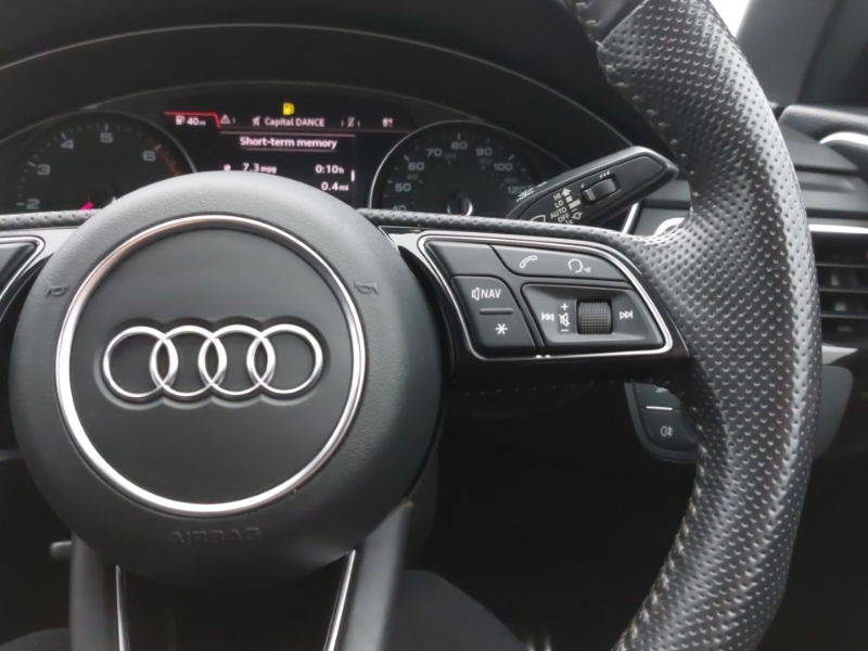 Audi A4 Sport 35 Tfsi 150 Ps S Tronic Grey #13