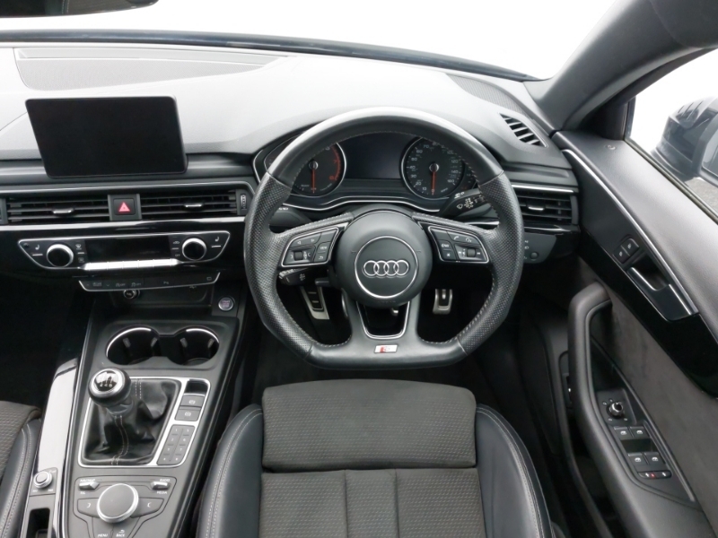 Audi A4 Sport 35 Tfsi 150 Ps S Tronic Grey #8