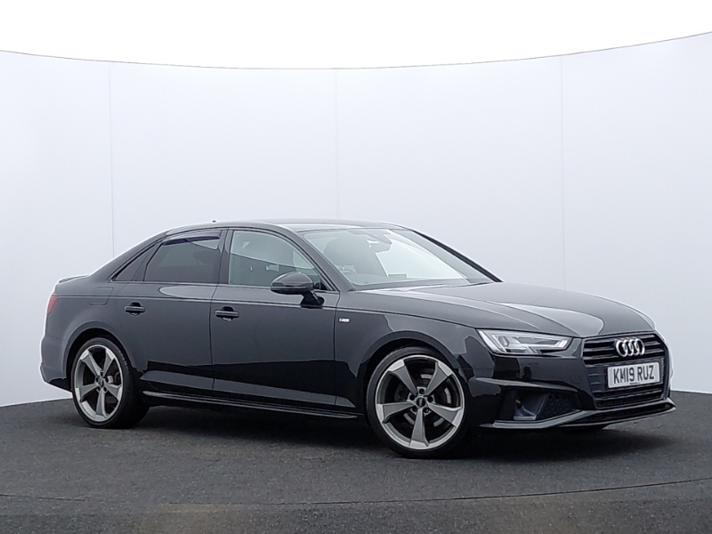 Audi A4 Sport 35 Tfsi 150 Ps S Tronic Grey #7