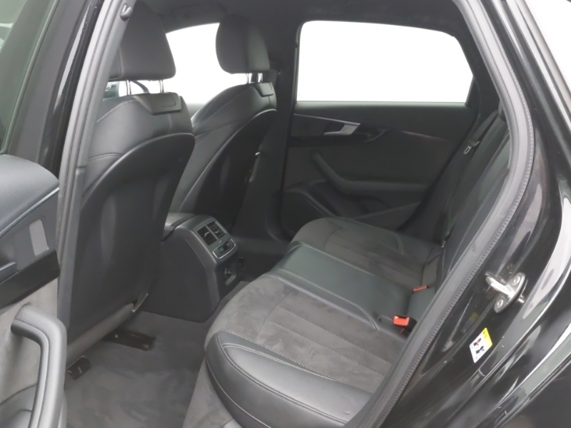 Audi A4 Sport 35 Tfsi 150 Ps S Tronic Grey #6