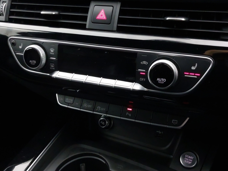 Audi A4 Sport 35 Tfsi 150 Ps S Tronic Grey #17