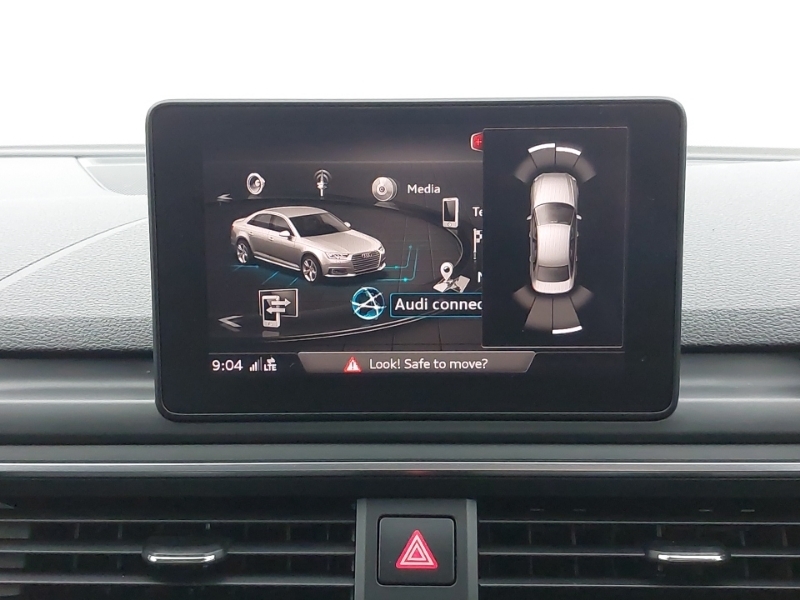 Audi A4 Sport 35 Tfsi 150 Ps S Tronic Grey #9