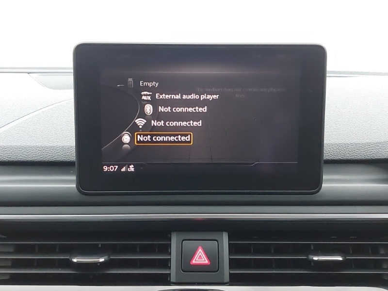 Audi A4 Sport 35 Tfsi 150 Ps S Tronic Grey #15