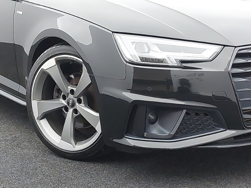 Audi A4 Sport 35 Tfsi 150 Ps S Tronic Grey #20