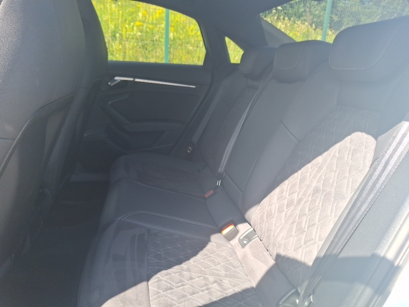 Audi A3 35 Tfsi Edition 1 S Tronic White #6