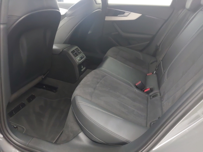 Audi A4 40 Tfsi 204 S Line S Tronic Grey #6