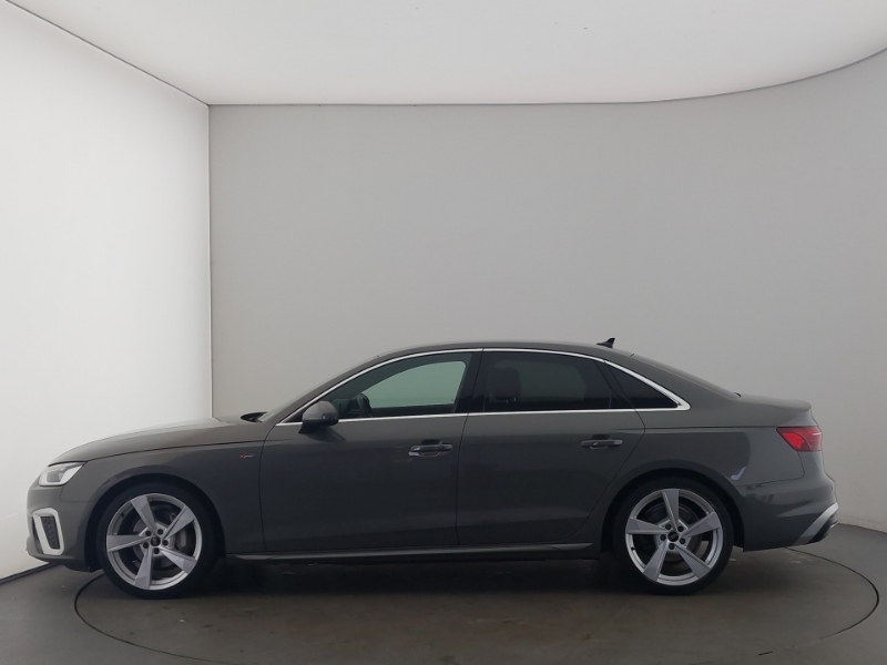 Audi A4 40 Tfsi 204 S Line S Tronic Grey #4