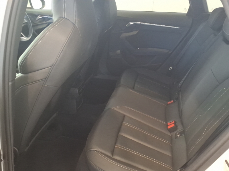 Audi A3 35 Tdi S Line S Tronic White #6