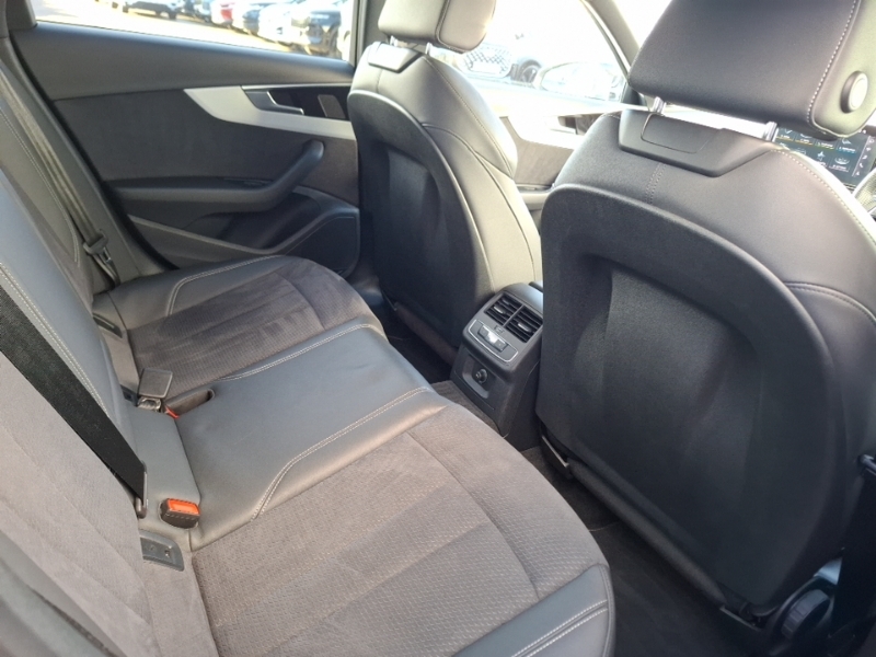 Audi A4 40 Tfsi 204 S Line S Tronic Grey #6