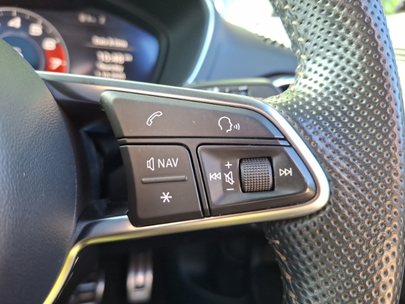 Audi TT 40 Tfsi Sport S Tronic Blue #13