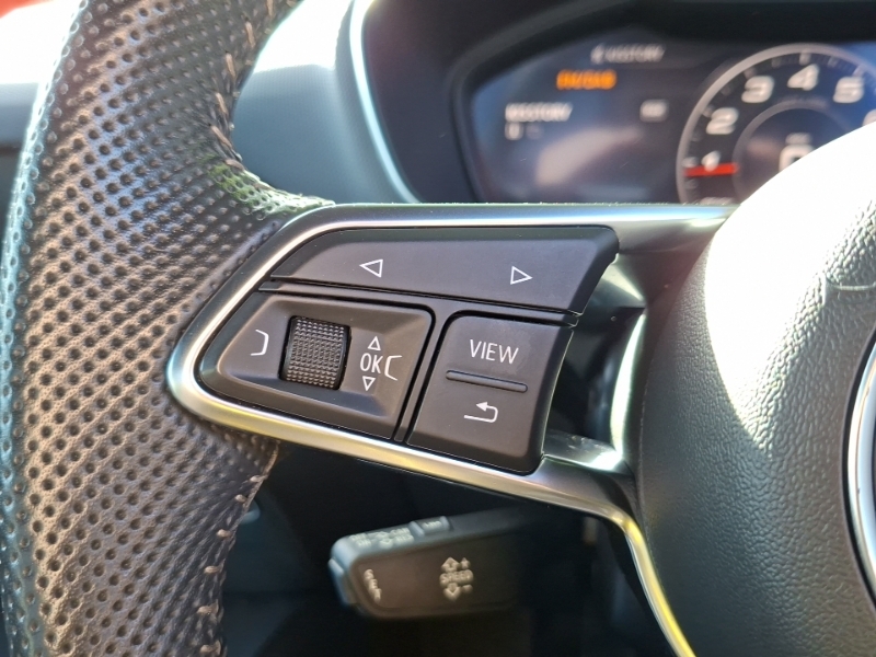 Audi TT 40 Tfsi Sport S Tronic Blue #12