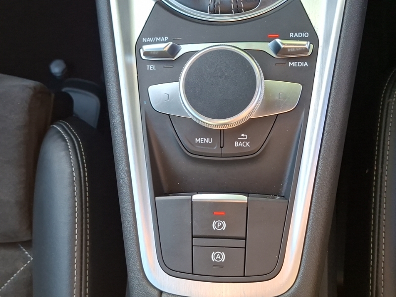 Audi TT 40 Tfsi Sport S Tronic Blue #16