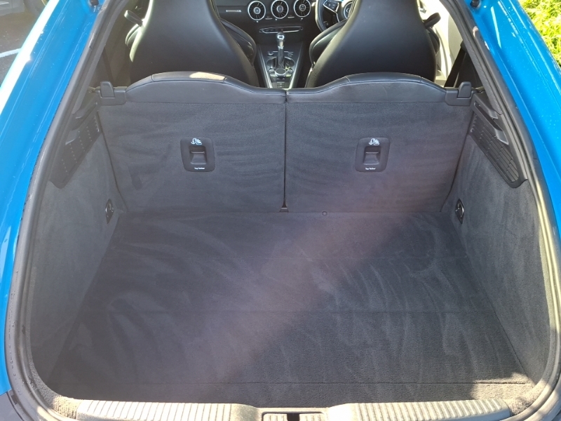Audi TT 40 Tfsi Sport S Tronic Blue #18