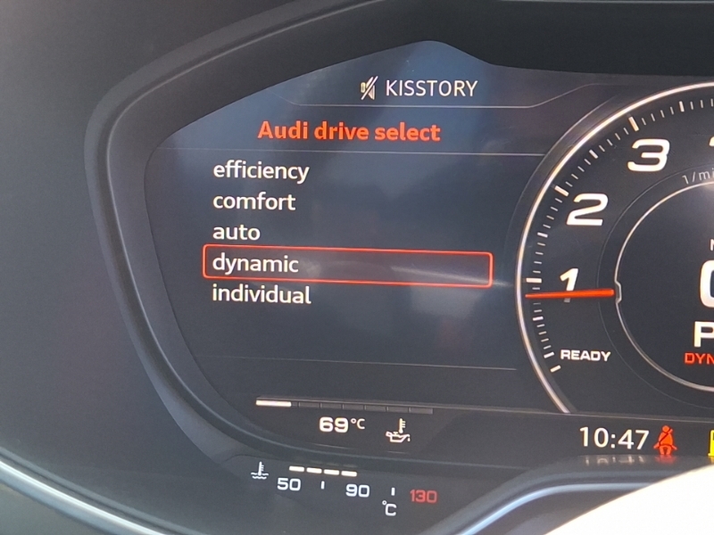 Audi TT 40 Tfsi Sport S Tronic Blue #10