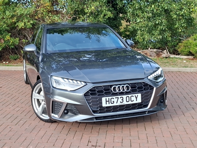 2023 Audi A4