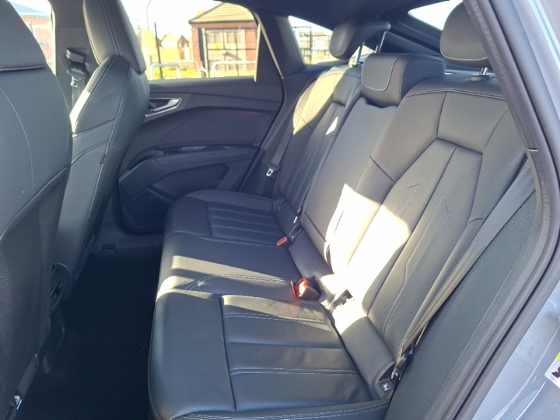 Audi Q4 E Tron 150Kw 40 82.77Kwh Edition 1 Grey #6