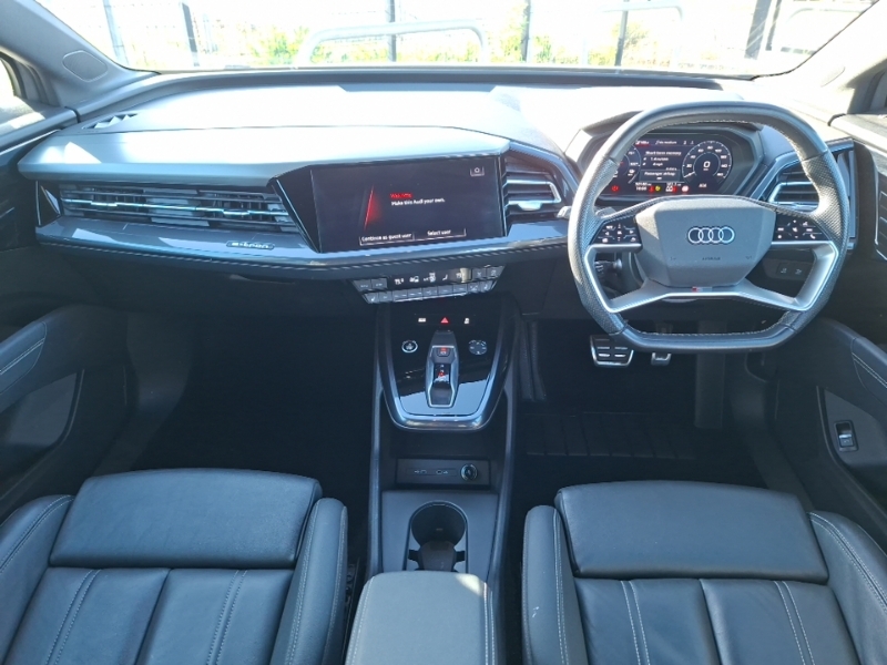 Audi Q4 E Tron 150Kw 40 82.77Kwh Edition 1 Grey #3