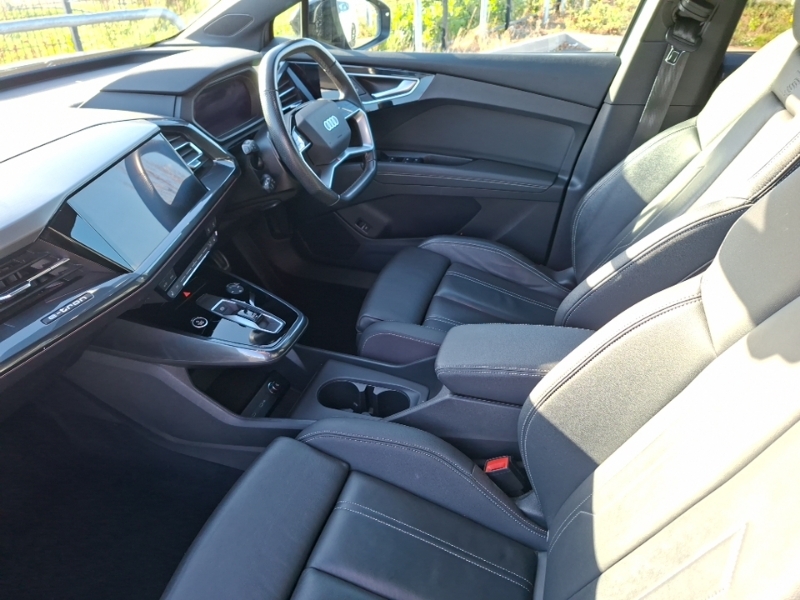 Audi Q4 E Tron 150Kw 40 82.77Kwh Edition 1 Grey #5