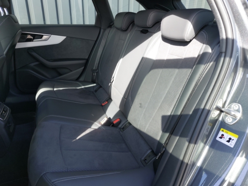 Audi A4 35 Tfsi S Line S Tronic Grey #6