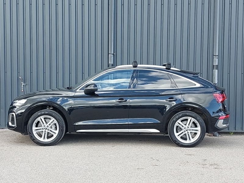 Audi Q5 40 Tdi Quattro S Line S Tronic White #4