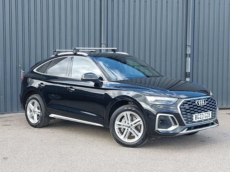 Audi Q5 40 Tdi Quattro S Line S Tronic White #7