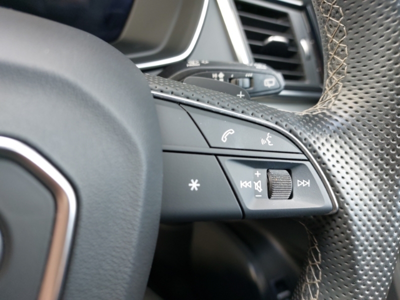 Audi Q5 40 Tdi Quattro S Line S Tronic White #12