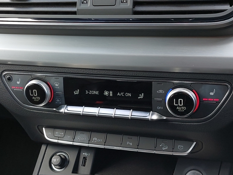 Audi Q5 40 Tdi Quattro S Line S Tronic White #15