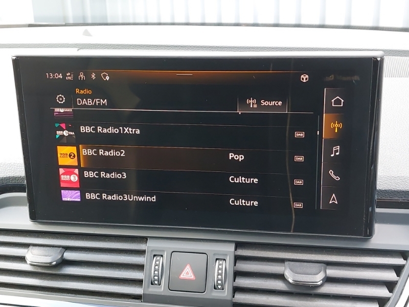 Audi Q5 40 Tdi Quattro S Line S Tronic White #11