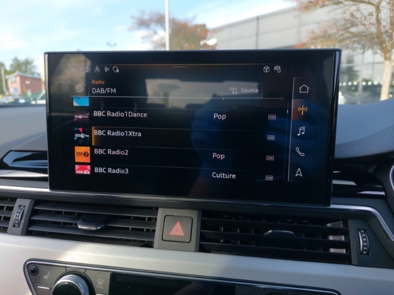 Audi A4 S4 Tdi 341 Quattro Black Edition Tiptronic Black #10