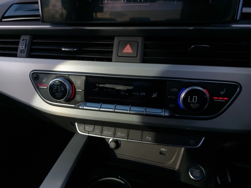 Audi A4 S4 Tdi 341 Quattro Black Edition Tiptronic Black #15