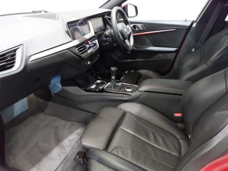 BMW 2 Series 218I M Sport Red #5