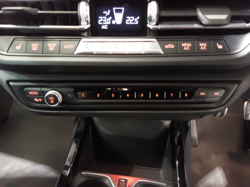 BMW 2 Series M235i Xdrive Gran Coupe Blue #16