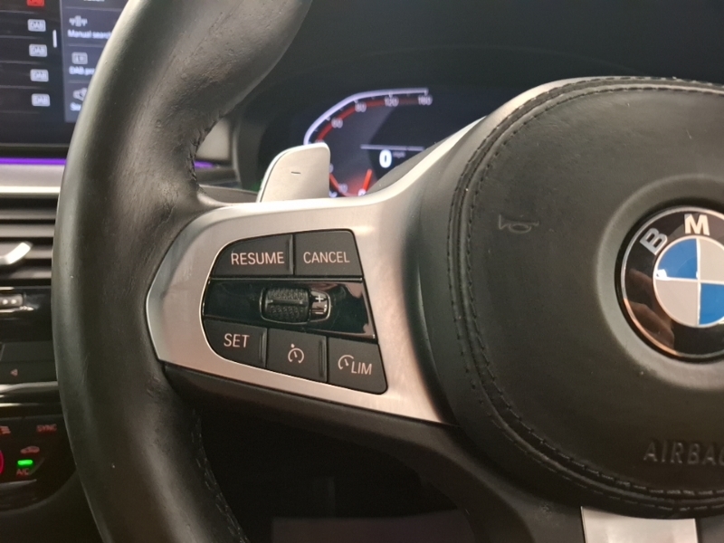 BMW 5 Series M Sport Grey #11