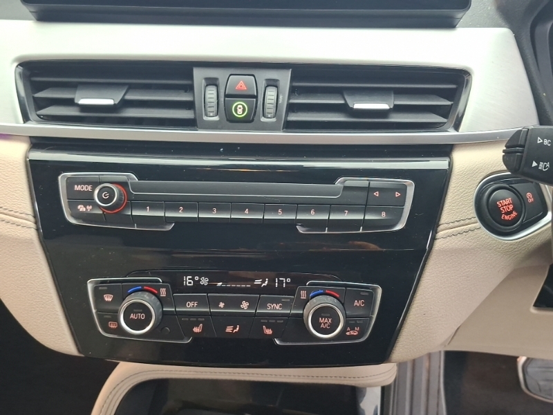 BMW X2 1.5 25E 10Kwh Grey #14