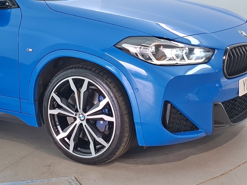 BMW X2 1.5 25E 10Kwh Grey #19