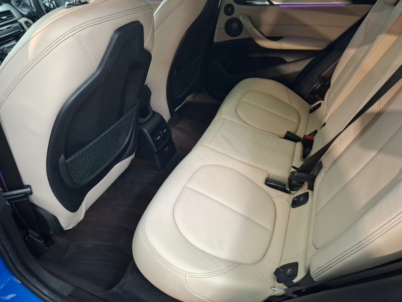 BMW X2 1.5 25E 10Kwh Grey #6