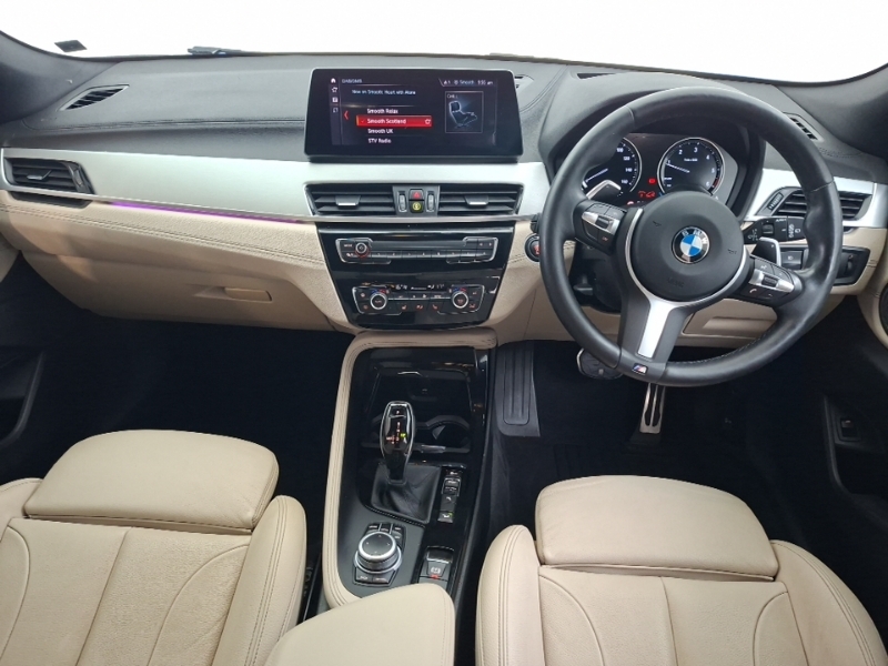 BMW X2 1.5 25E 10Kwh Grey #3