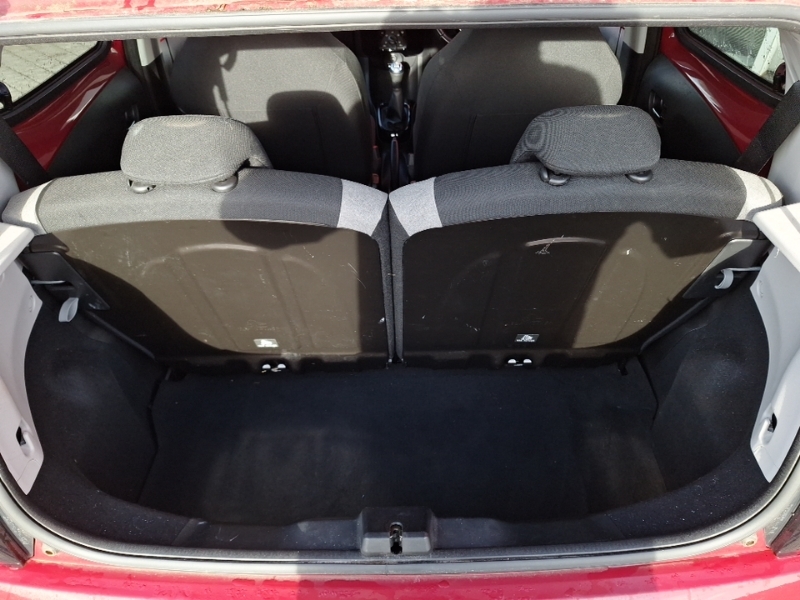 Citroen C1 1.2 Puretech Flair Euro 6 White #18