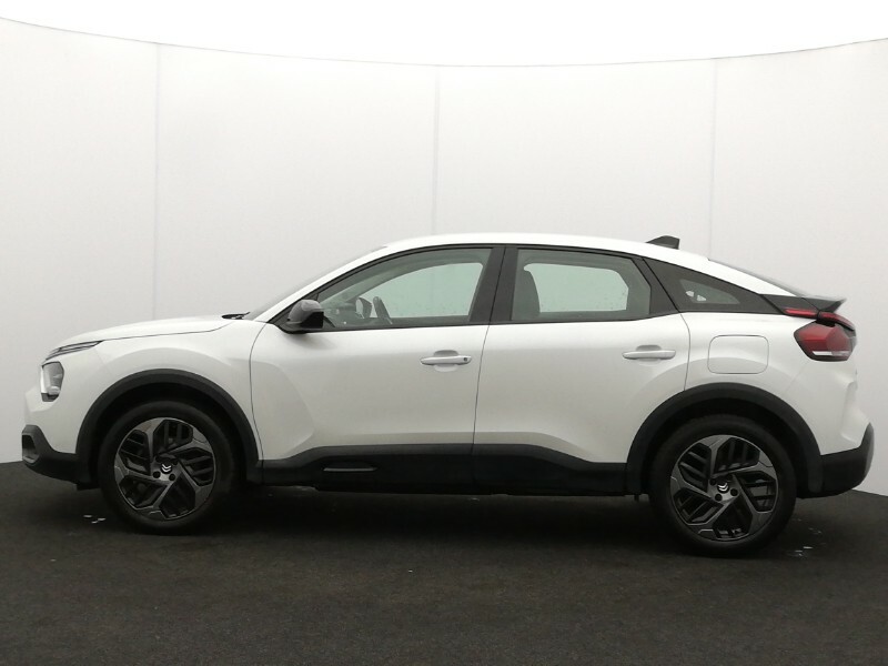 Citroen C4 1.2 Puretech 130 Plus White #4
