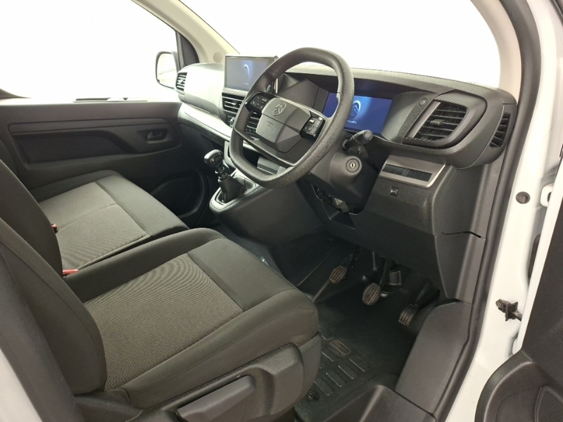 Citroen Dispatch 1.5 Bluehdi 120Ps Van Enterprise White #3