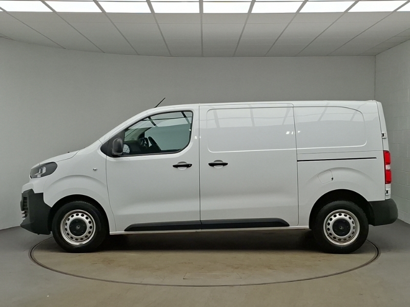 Citroen Dispatch 1.5 Bluehdi 120Ps Van Enterprise White #4
