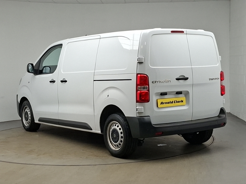 Citroen Dispatch 1.5 Bluehdi 120Ps Van Enterprise White #2