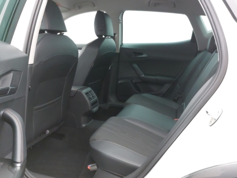 Cupra Formentor 1.5 Tsi 150 V1 White #6