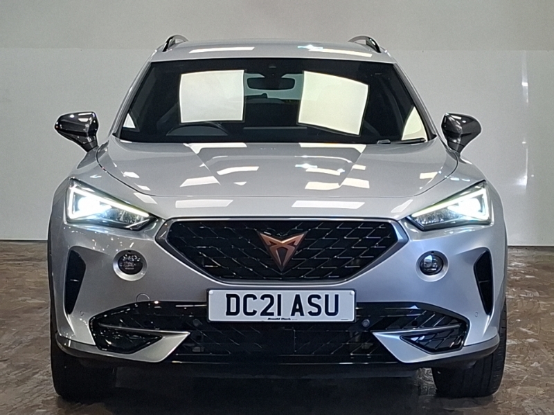 Cupra Formentor 1.5 Tsi 150 V2 Dsg Grey #14