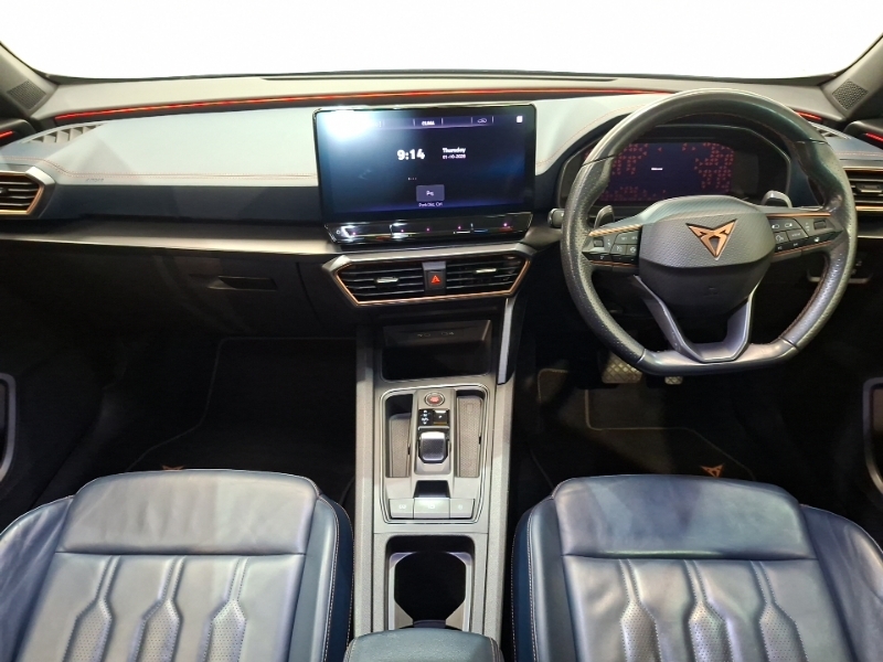 Cupra Formentor 1.5 Tsi 150 V2 Dsg Silver #3