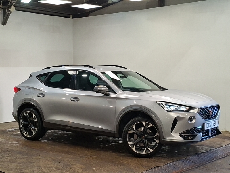Cupra Formentor 1.5 Tsi 150 V2 Dsg Grey #7