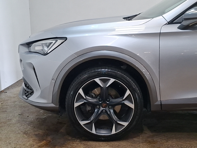 Cupra Formentor 1.5 Tsi 150 V2 Dsg Grey #19