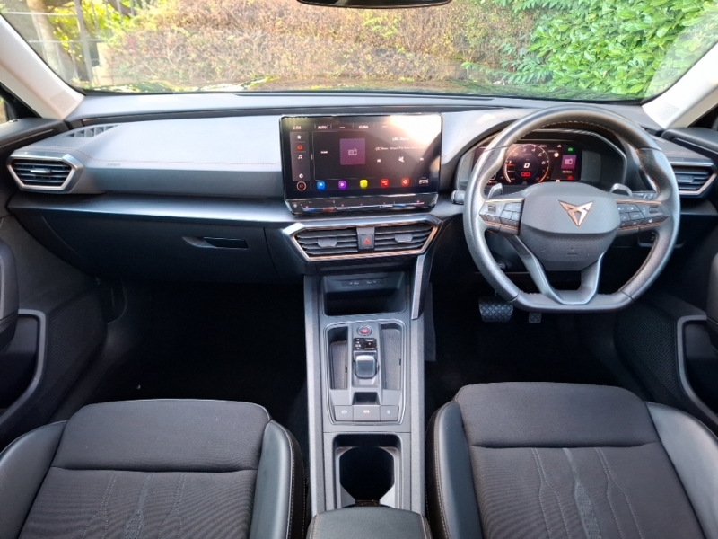 Cupra Formentor 1.5 Tsi 150 V1 Dsg Black #3