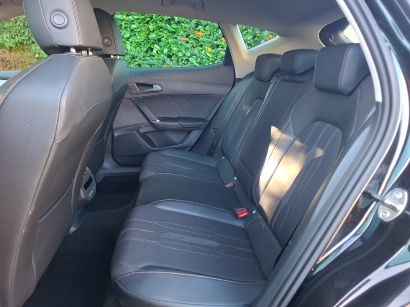 Cupra Formentor 1.5 Tsi 150 V1 Dsg Black #6