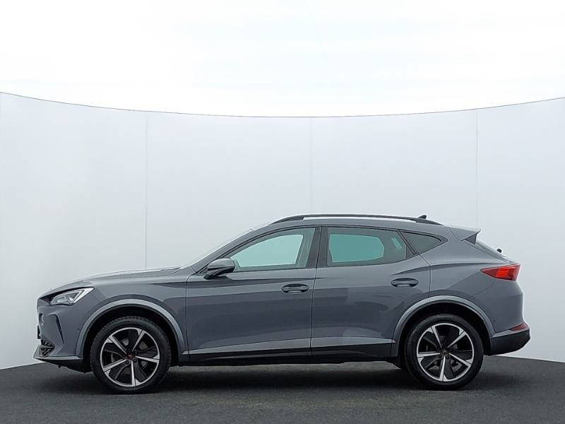 Cupra Formentor 1.5 Tsi 150 V1 Dsg Grey #4